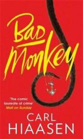 Bad Monkey 9780751543346 Carl Hiaasen Brukte bøker