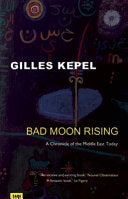Bad Moon Rising 9780863563034 Gilles Kepel Brukte bøker