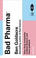 Bad Pharma 9780007350742 Ben Goldacre Brukte bøker