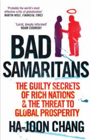 Bad Samaritans: the guilty secrets of rich nations and the threat to global p… 9781905211371 Ha-Joon Chang Brukte bøker