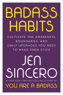 Badass Habits 9781984877437 Jen Sincero Brukte bøker