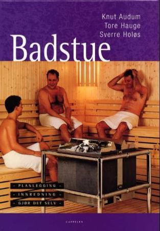 Badstue 9788202208073 Knut Audum Tore Hauge Sverre Holøs Brukte bøker