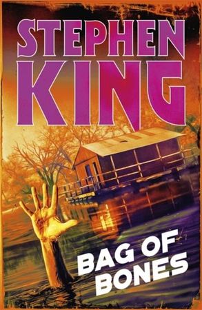 Bag of bones 9781473695504 Stephen King Brukte bøker