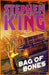 Bag of bones 9781473695504 Stephen King Brukte bøker