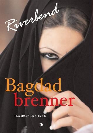 Bagdad brenner 9788244200288   Brukte bøker