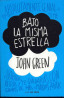 Bajo la misma estrella 9788415594017 John Green Brukte bøker