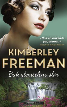 Bak glemselens slør 9788202513016 Kimberley Freeman Brukte bøker