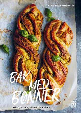 Bak med bønner 9788293359142 Lina Wallentinson Brukte bøker