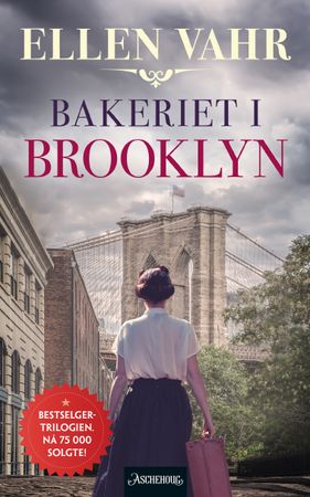 Bakeriet i Brooklyn 9788203392443 Ellen Vahr Brukte bøker