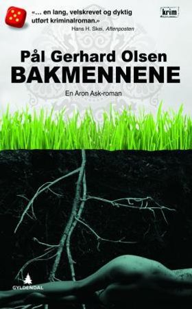Bakmennene 9788205395664 Pål Gerhard Olsen Brukte bøker