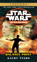 Balance Point: Star Wars 9780345428585 Kathy Tyers Brukte bøker