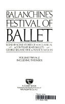 Balanchine's Festival of Ballet 9780863790676 George Balanchine Francis Mason Brukte bøker