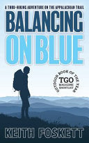 Balancing on Blue 9781480176416 Keith Foskett Brukte bøker