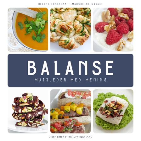 Balanse 9788293351207 Helene Lerbrekk Brukte bøker