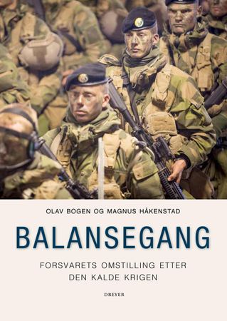 Balansegang 9788282651363 Olav Bogen Magnus Håkenstad Brukte bøker