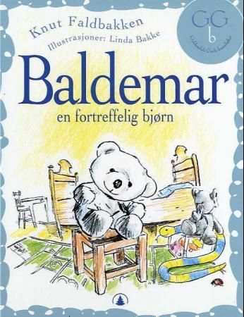 Baldemar 9788205345713 Knut Faldbakken Brukte bøker