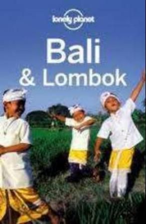 Bali and Lombok 9781741797046  Brukte bøker
