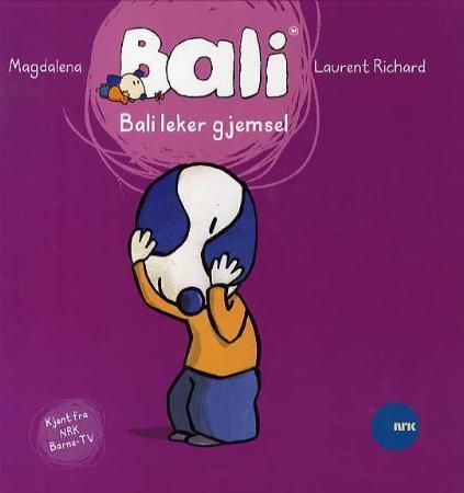 Bali leker gjemsel 9788281782587   Brukte bøker