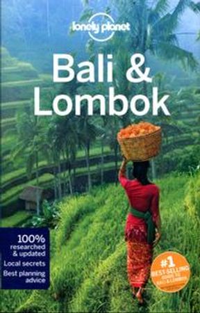 Bali & Lombok 9781786575456  Brukte bøker