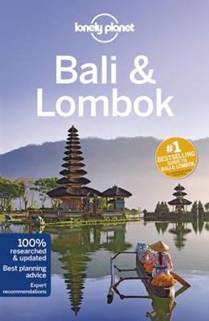 Bali & Lombok 9781743213896  Brukte bøker