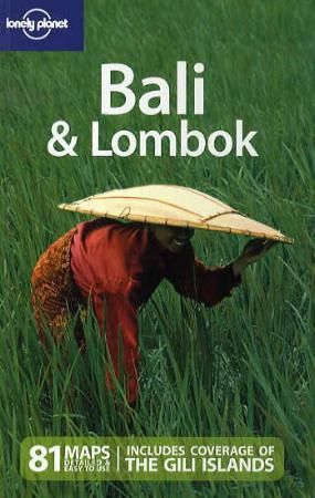 Bali & Lombok 9781741048643  Brukte bøker