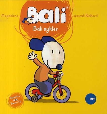 Bali sykler 9788281782617   Brukte bøker