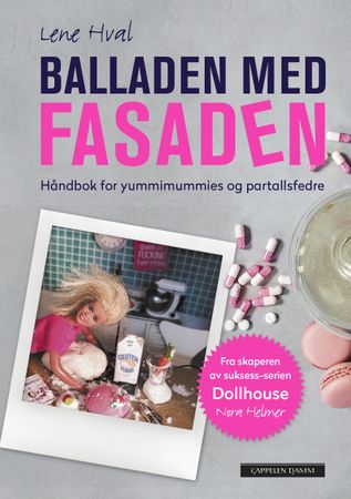 Balladen med fasaden 9788202561208 Lene Hval Brukte bøker