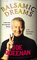 Balsamic Dreams 9780805067200 Joe Queenan Brukte bøker
