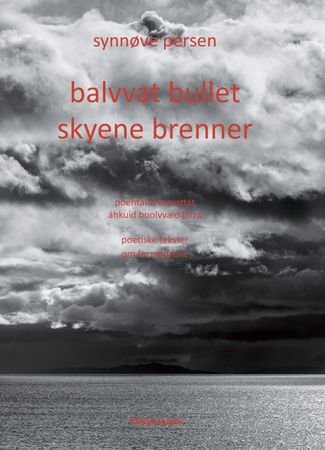 Balvvat bullet = Skyene brenner : poetiske tekster om formødrene 9788282635370 Synnøve Persen Brukte bøker