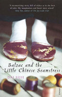 Balzac and the Little Chinese Seamstress 9780099286431 Sijie Dai Brukte bøker