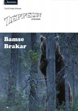 Bamse Brakar 9788203339523 Turid Fosby Elsness Brukte bøker