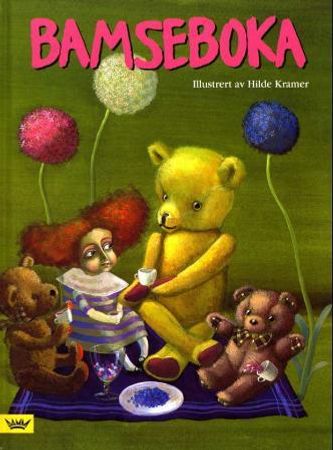 Bamseboka 9788251784603  Brukte bøker