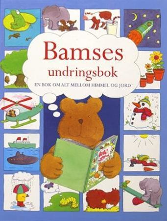 Bamses undringsbok 9788271065942 David Howgrave-Graham Brukte bøker