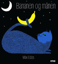 Bananen og månen 9788241950193 Max Estes Brukte bøker