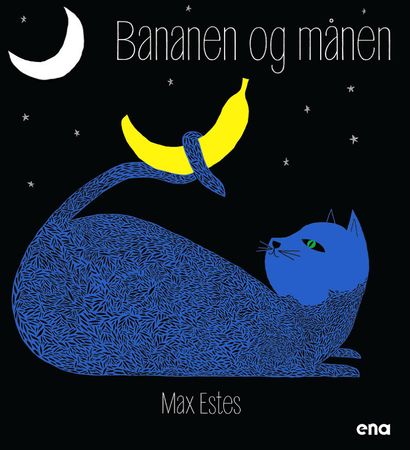 Bananen og månen 9788241950193 Max Estes Brukte bøker