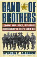Band of Brothers 9780671867362 Stephen E. Ambrose Brukte bøker