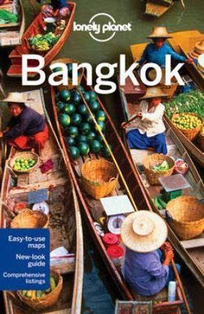 Bangkok 9781742200194  Brukte bøker