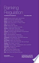 Banking Regulation 9781908239136 René Bösch Brukte bøker