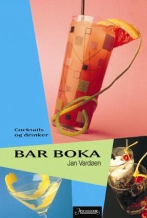 Bar boka 9788203234101 Jan Vardøen Brukte bøker