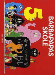 Barbapapas skole 9788251623414 Annette Tison Talus Taylor Brukte bøker