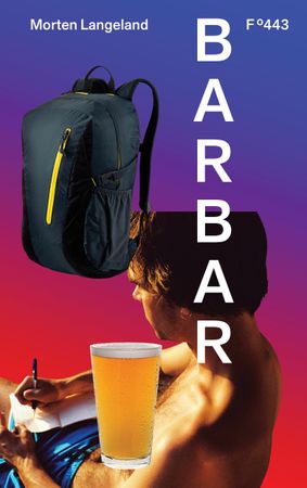 Barbar 9788282884341 Morten Langeland Brukte bøker