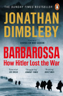 Barbarossa 9780241979198 Jonathan Dimbleby Brukte bøker