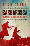 Barbarossa 9780304358649 Alan Clark Brukte bøker