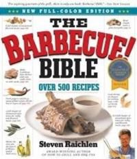 Barbecue Bible the Revisied Ed 9780761149439 Steven Raichlen Brukte bøker