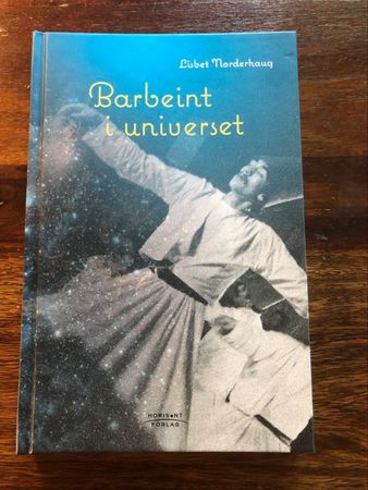 Barbeint i universet 9788269035810 Lisbet Norderhaug Brukte bøker