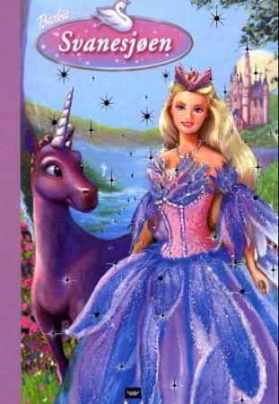 Barbie i Svanesjøen 9788204089069  Brukte bøker