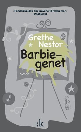 Barbiegenet 9788205354661 Grethe Nestor Brukte bøker