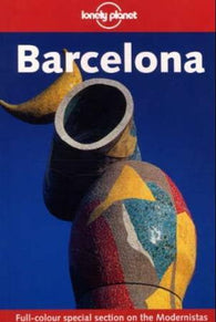 Barcelona 9781740593410 Regis St. Louis Isabella Noble Sally Davies Brukte bøker