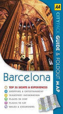 Barcelona 9780749550837 Michael Ivory Brukte bøker