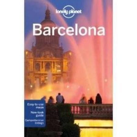 Barcelona 9781742200217 Regis St. Louis Isabella Noble Sally Davies Brukte bøker
